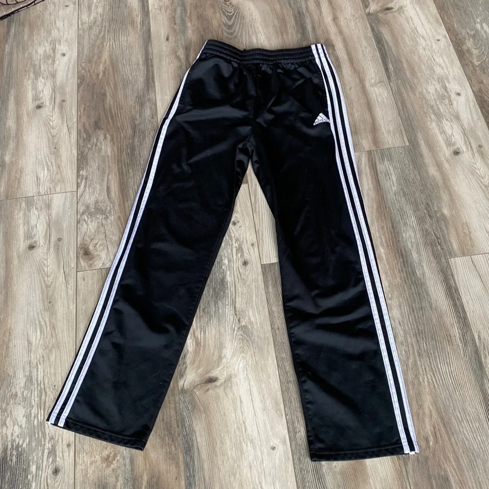 Youth Boys Adidas Tall Sweatpants, Size XL - Picture 1 of 7